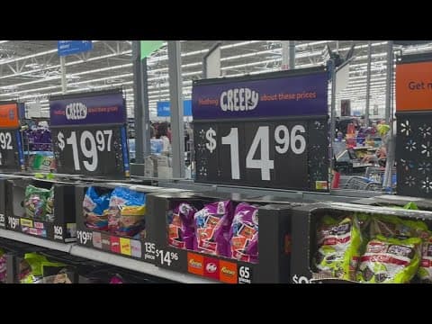 Did you get sticker shock when you shopped for Halloween candy this year? There are still deals