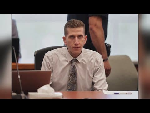 Bryan Kohberger pleads guilty to killing 4 University of Idaho students