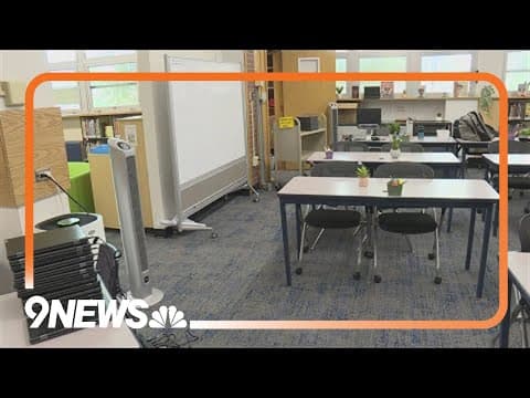 Denver voters to decide on bond to install air conditioning in schools