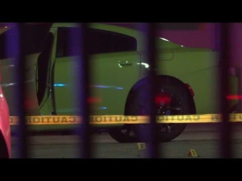 Man shot and killed during a drive-by in Midtown: HP