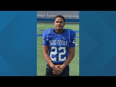 ‘It’s a terrible tragedy’: Zanesville football coach reflects on former student following death