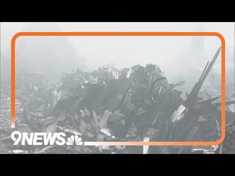 Report: Fuel switches cut off before Air India crash