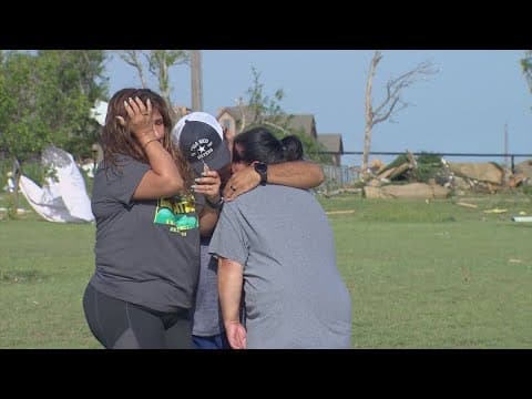 National Weather Service confirms EF3 tornado in Collin County