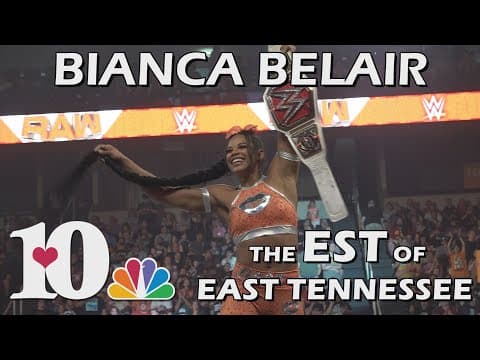 Bianca Belair: The EST of East Tennessee