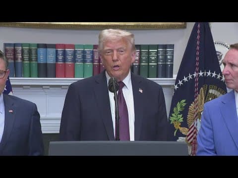 Trump officials texted war plans to a group chat in a secure app that included a journalist