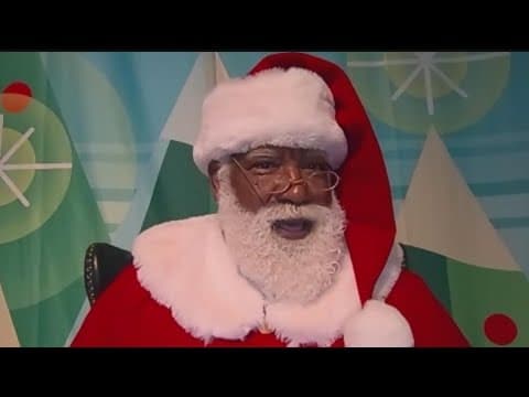 'Most diverse group yet' | Mall of America's first Asian Santa, second Black Santa