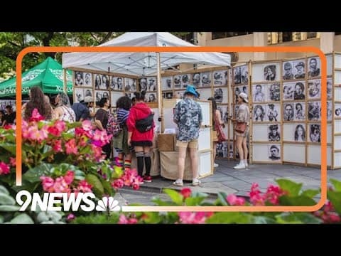 Downtown Denver hosts Outside Festival, 16th Street Summer Kickoff and more