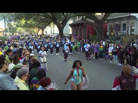 Talladega College Marching Band