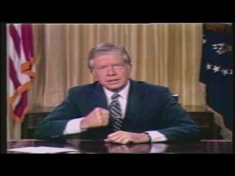 Former president Jimmy Carter dies at 100