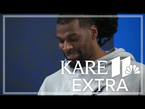 Naz Reid's new mission? 2 words: Save lives