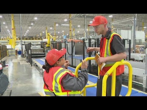 Lebanon warehouse hires interpreters