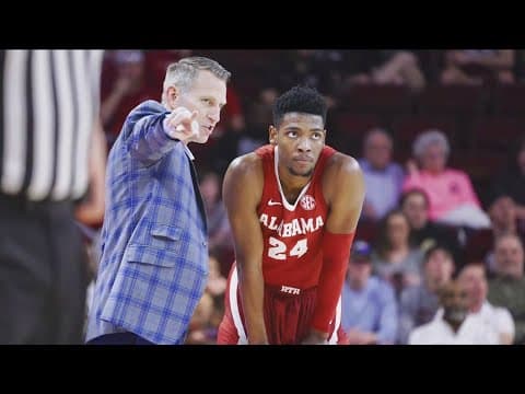 Alabama’s basketball point leader embroiled in murder controversy