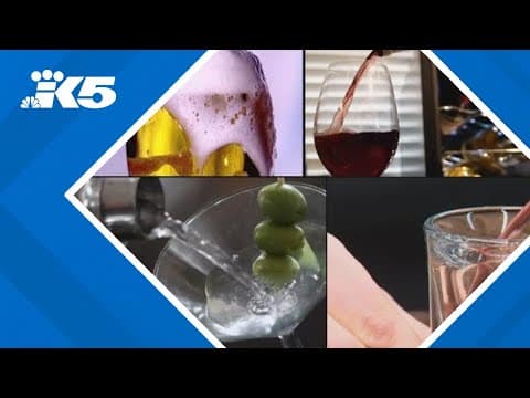 Nation's top doctor urges new alcohol labels highlighting cancer risk