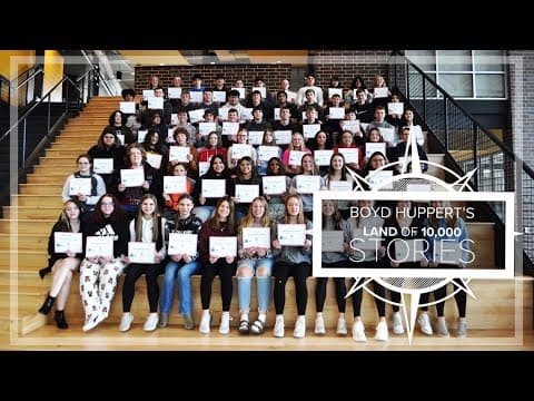 Students in 16 schools get training to help suicidal classmates, thanks to woman who lost her sister