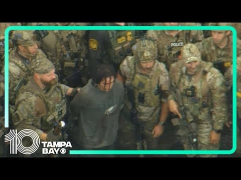 Escaped murderer Danelo Cavalcante captured in Pennsylvania