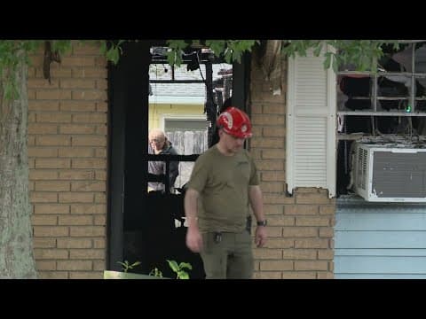 Woman dies in Marrero house fire