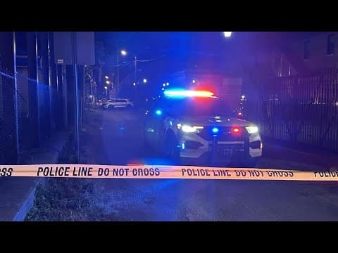 Police: Person with 'multiple edged weapons' fatally shot by Columbus police in University District