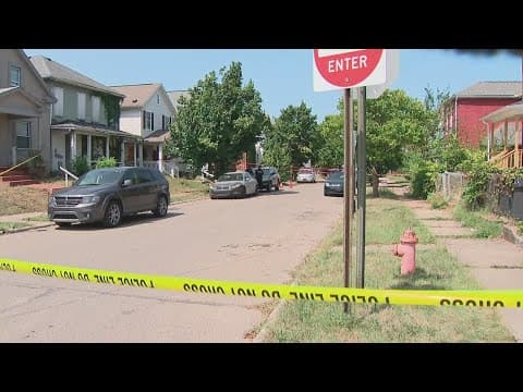 Columbus police ID man killed in shooting near Dodge Park