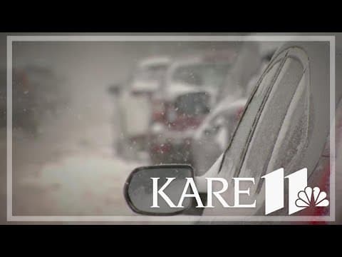 Public works crews ramp up prep for incoming snow