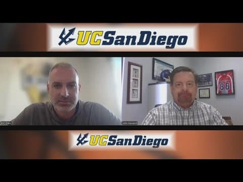 UC San Diego Tritons basketball team capitalizing on first year of postseason eligibility