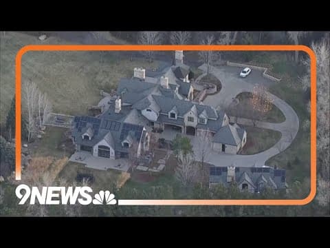 Russell Wilson is reportedly accepting offers on Colorado home