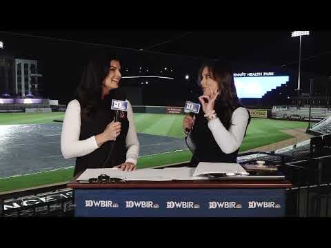 It's Smokies opening day! Here's a look back at the the brand-new downtown stadium