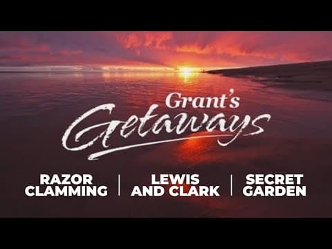 Grant's Getaways (Season 15, Episode 11)
