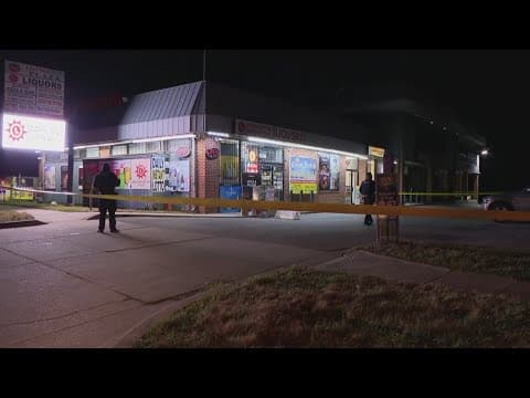 Police detain person in Prince George's County shooting that happened outside of liquor store