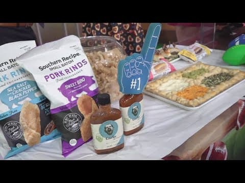 The Ultimate Tailgating and Super Bowl snack guide