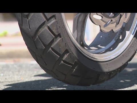 Are there more mopeds in DC?