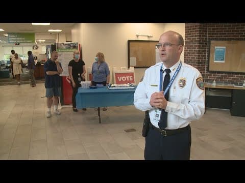 Brooklyn Park Police chief retiring this week, leaving another major department with a vacancy