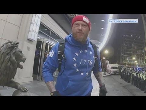 Attorney for Houston man pardoned of capitol riot conviction speaks out