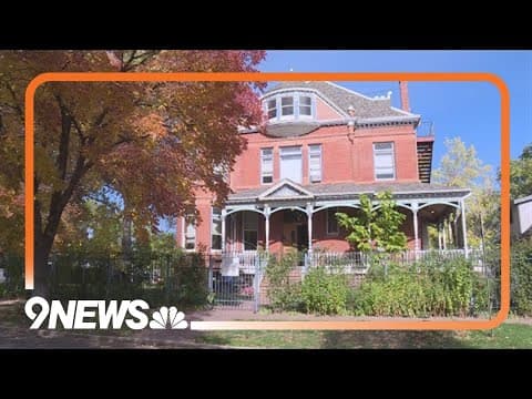 Owners say the history of Lumber Baron Inn make it a home