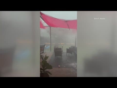 Team Coverage: Storm damage in Jefferson Parish