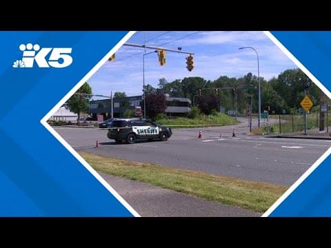 Authorities investigating shooting involving Renton police officer