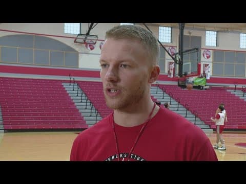 Fishers gets first basketball sectional title