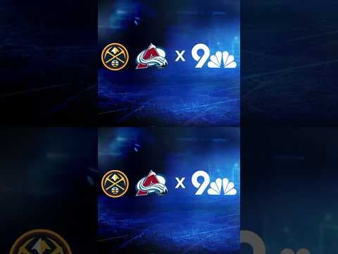 Nuggets, Avalanche games to broadcast for free over-the-air in Denver #milehighbasketball  #goavsgo