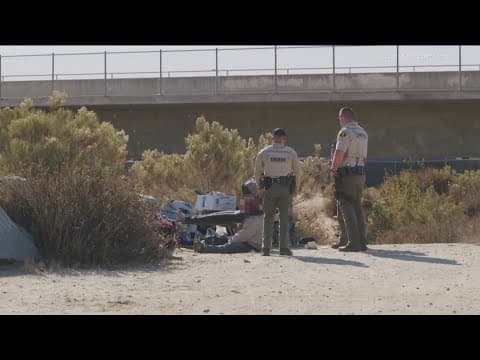 San Diego County Board of Supervisors considers 'Unsafe Camping Ban' to prevent wildfires