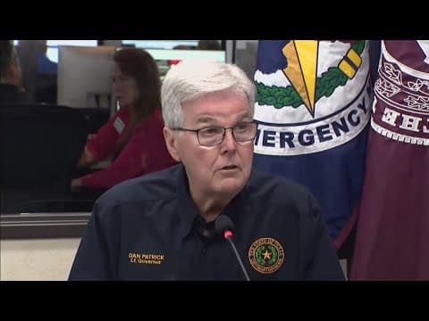 South Texas prepares for Hurricane Beryl as it moves toward the Texas Coast