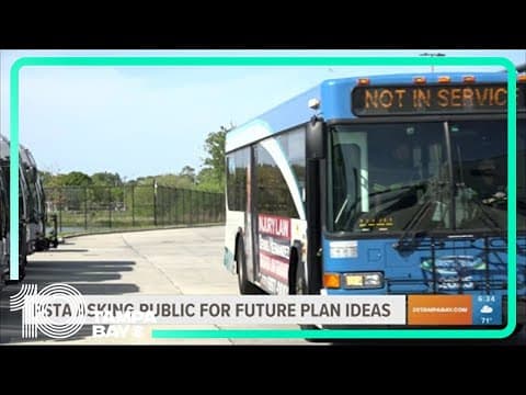 PSTA wants public input on plans to create more accessible transportation system