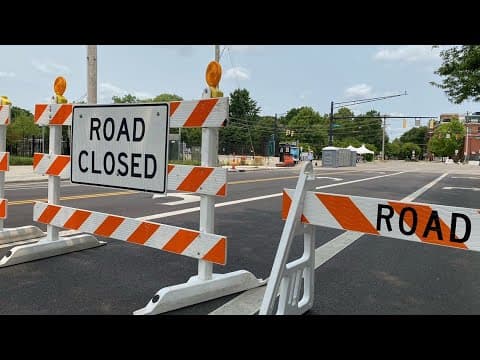 I-70 eastbound to close between state Route 315 and I-71 this weekend