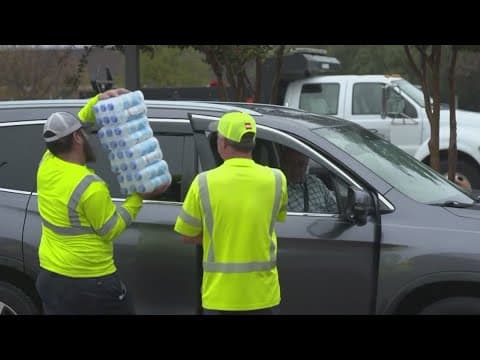 City of Richardson waiting to hear about results from water test amid boil water notice