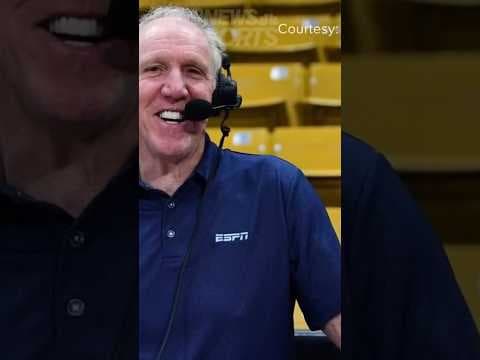 Bill Walton Remembered by Colorado Sports Community