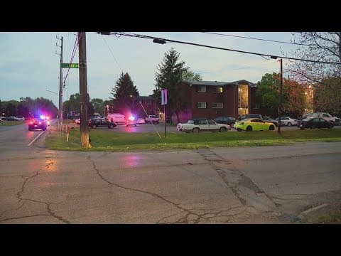 Police: 1 arrested after deadly south Indianapolis stabbing