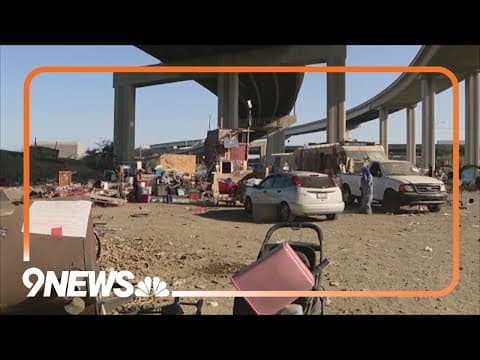 SCOTUS hearing case related to clearing urban camping sites