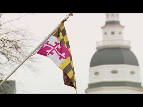 Some Maryland state workers offered $20,000 to resign
