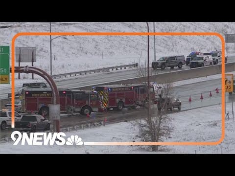 Driver who got out of car after crash killed in second crash