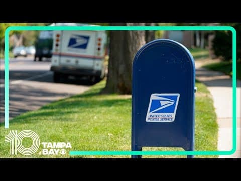 Federal, state leaders discuss results in postal worker crime crackdown campaign