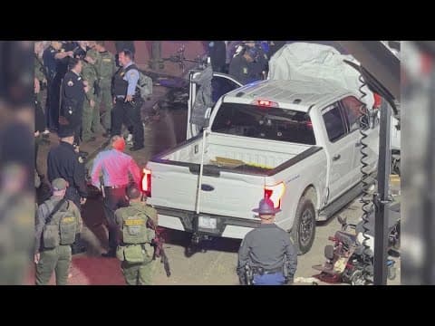 LIVE: President Joe Biden speaks after New Orleans Bourbon Street attack