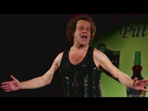 Richard Simmons went Hollywood, but always loved his hometown New Orleans